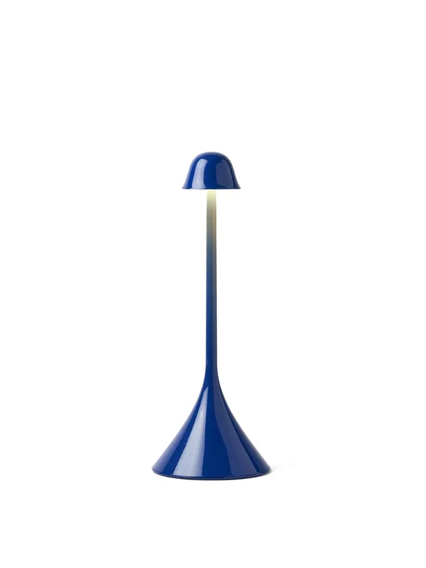 Lampa Steli S BELL Niebieska - obrazek 3