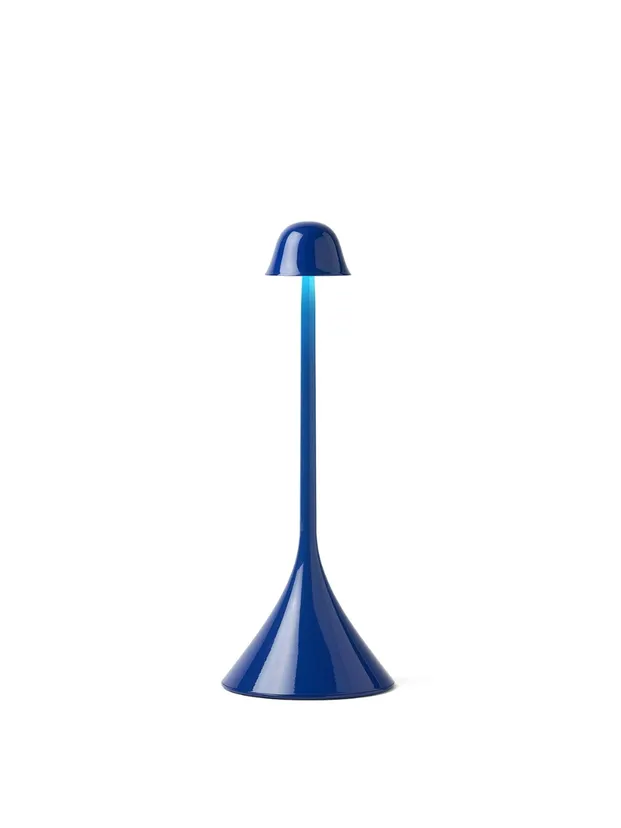 Lampa Steli S BELL Niebieska - obrazek 4