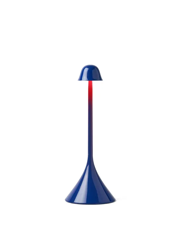Lampa Steli S BELL Niebieska - obrazek 6