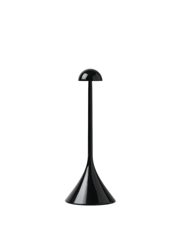 Lampa Steli S DOME Czarna