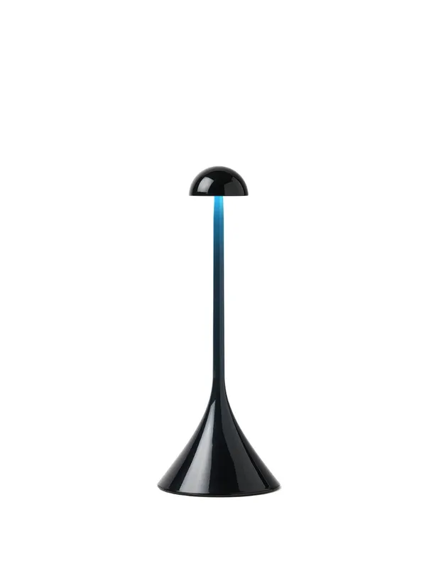 Lampa Steli S DOME Czarna - obrazek 4