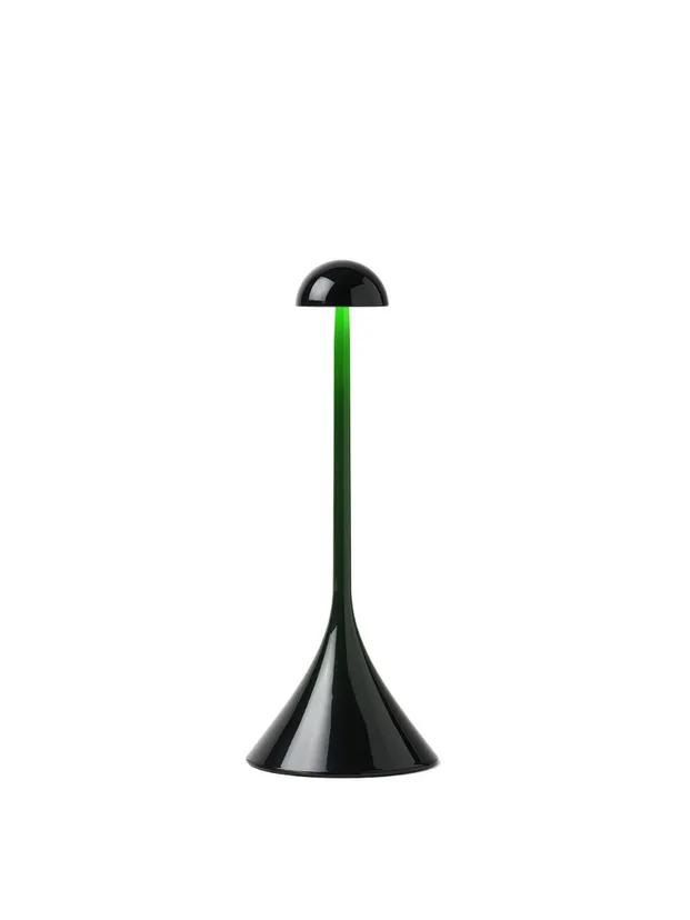 Lampa Steli S DOME Czarna - obrazek 5