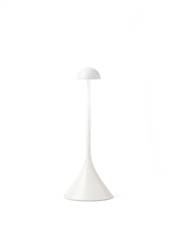 Lampa Steli S DOME Biała - obrazek 2