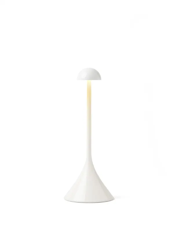 Lampa Steli S DOME Biała - obrazek 3
