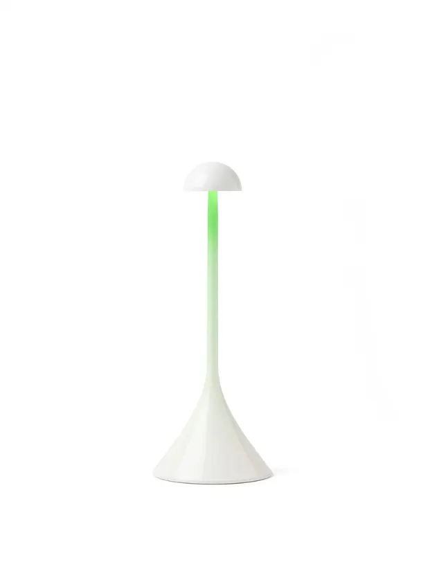 Lampa Steli S DOME Biała - obrazek 5