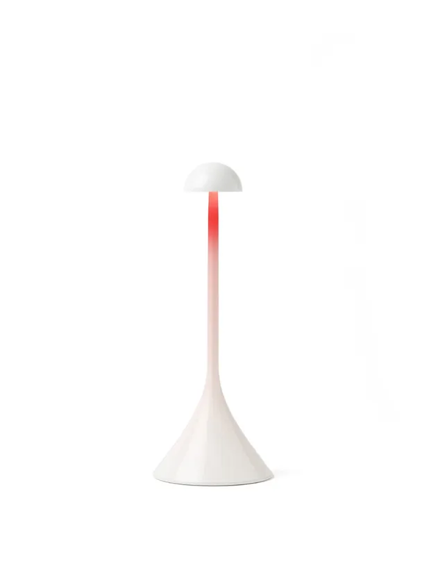 Lampa Steli S DOME Biała - obrazek 6