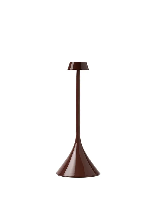 Lampa Steli S SHADE Brązowa