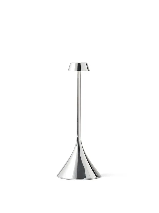 Lampa Steli S SHADE Srebrna