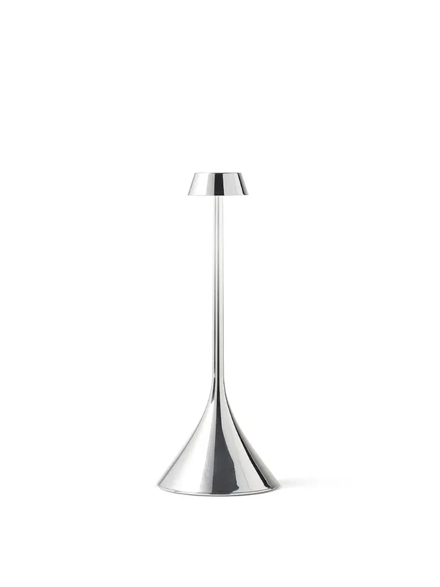 Lampa Steli S SHADE Srebrna - obrazek 2