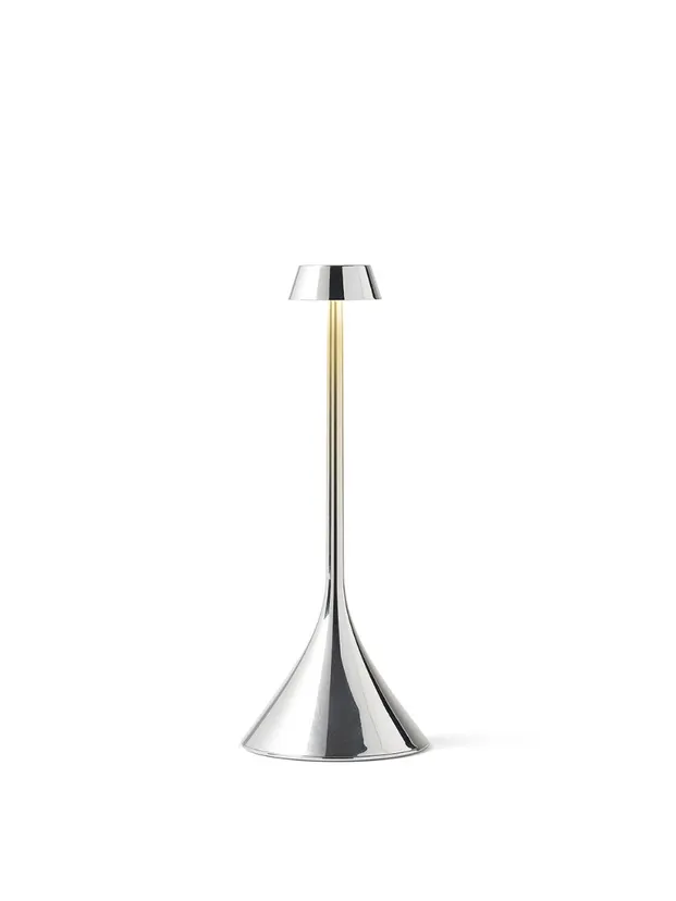 Lampa Steli S SHADE Srebrna - obrazek 3