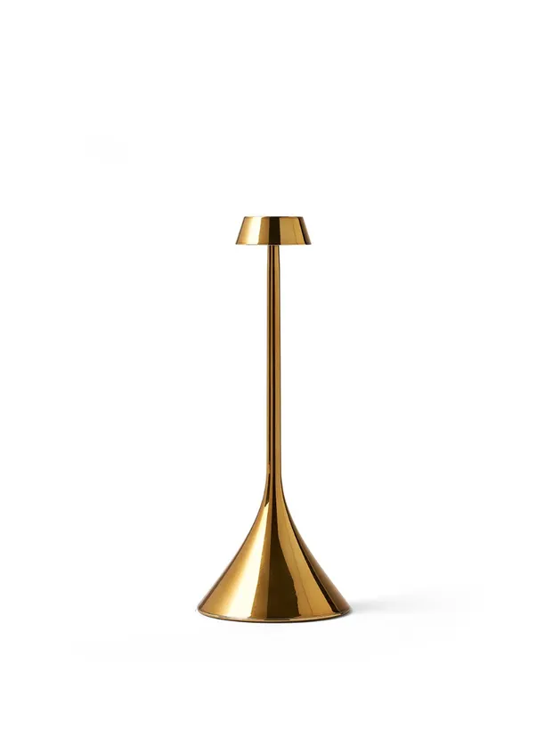Lampa Steli S SHADE Złota
