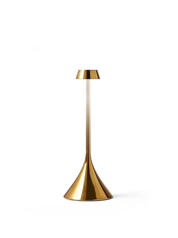 Lampa Steli S SHADE Złota - obrazek 2