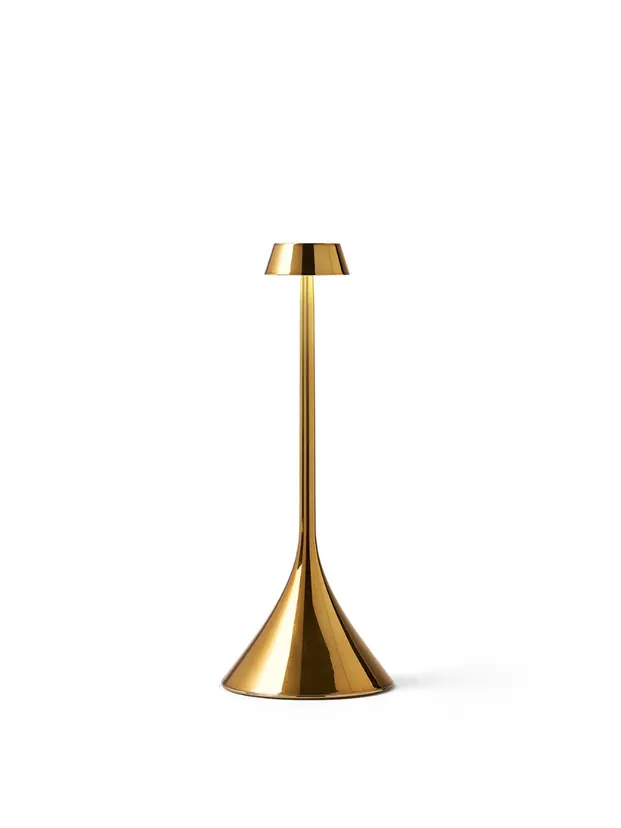 Lampa Steli S SHADE Złota - obrazek 3