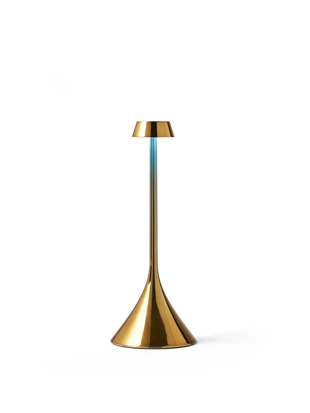 Lampa Steli S SHADE Złota - obrazek 4
