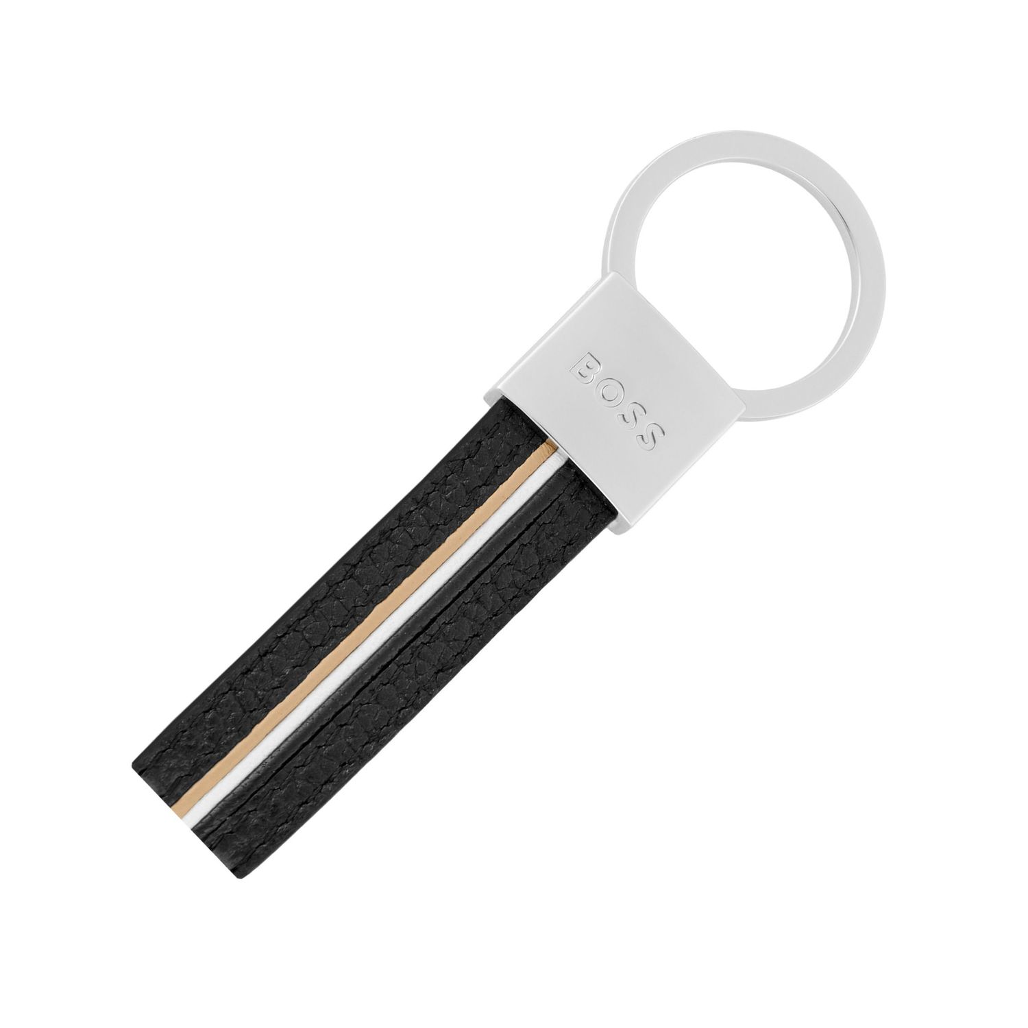 Breloczek na klucze Iconic Black