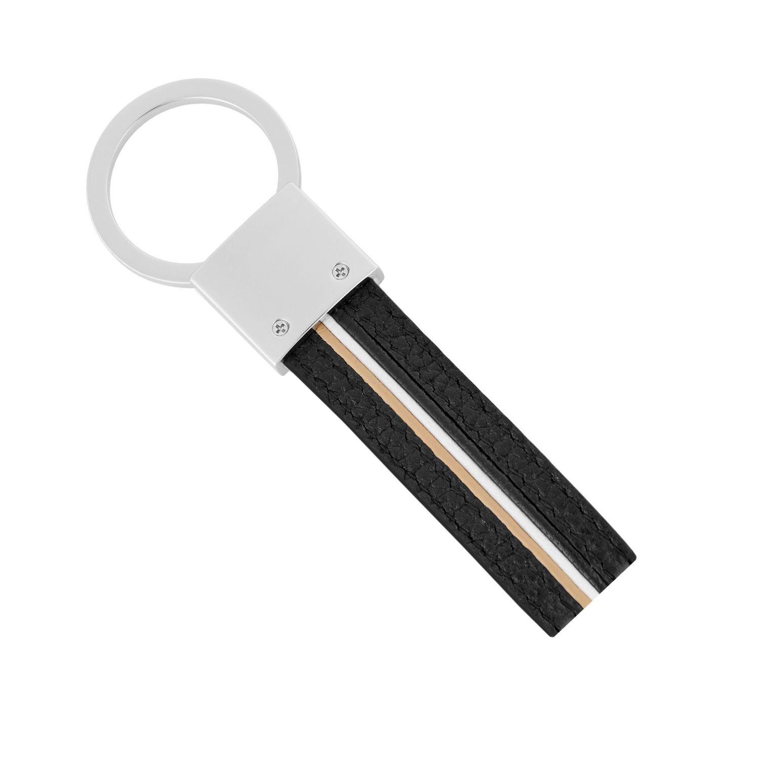 Breloczek na klucze Iconic Black - obrazek 3