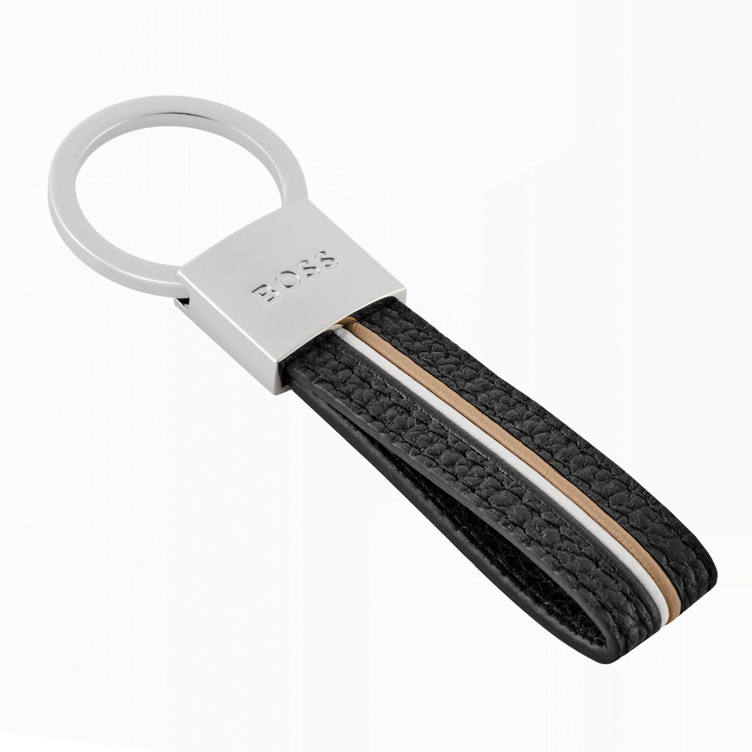 Breloczek na klucze Iconic Black - obrazek 2