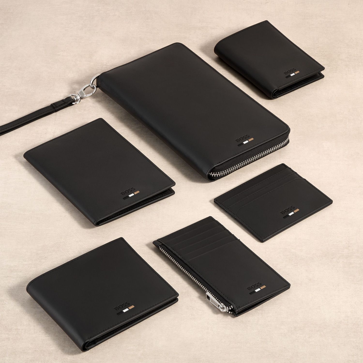 Etui na karty Emblematic Black - obrazek 5