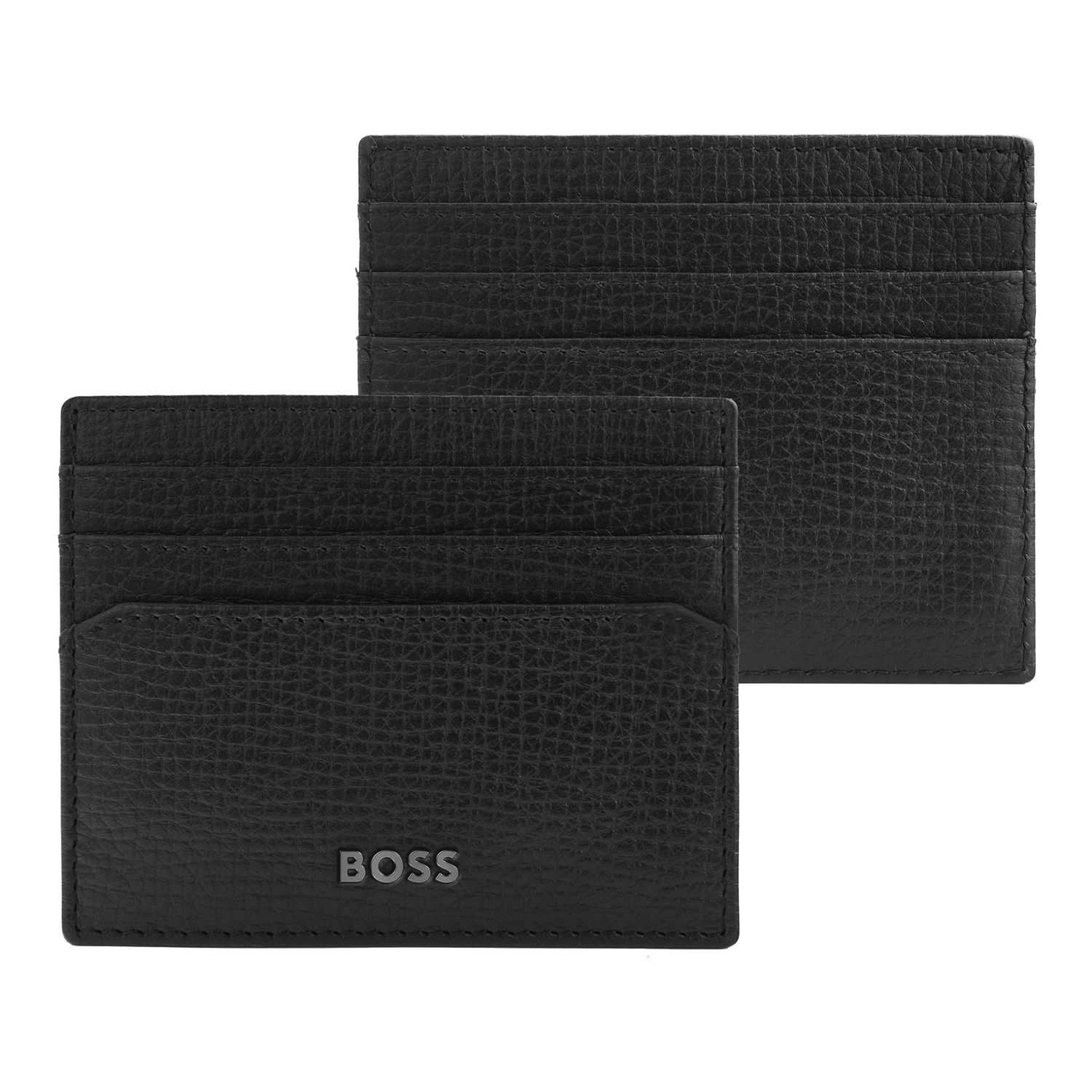 Etui na karty Grid Black