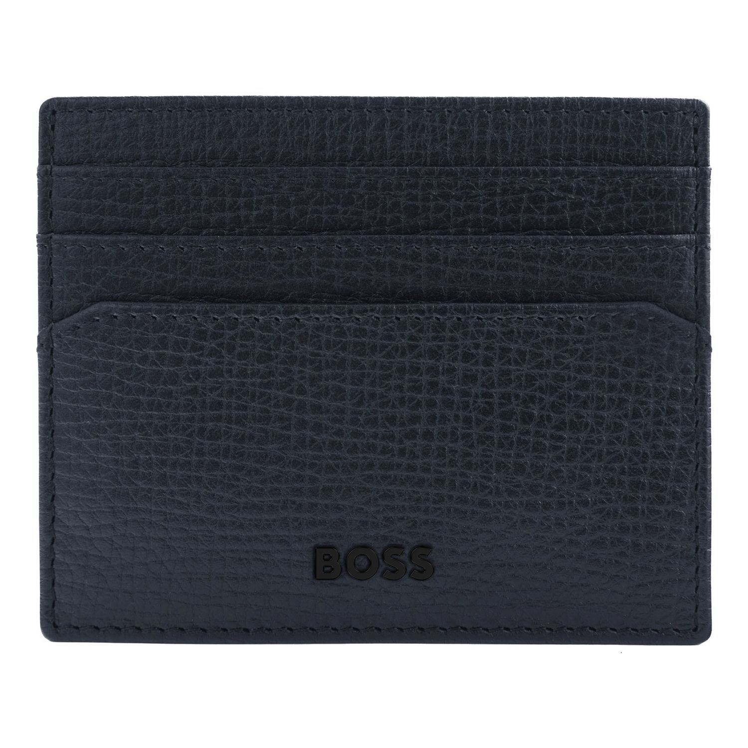 Etui na karty Grid Navy - obrazek 2