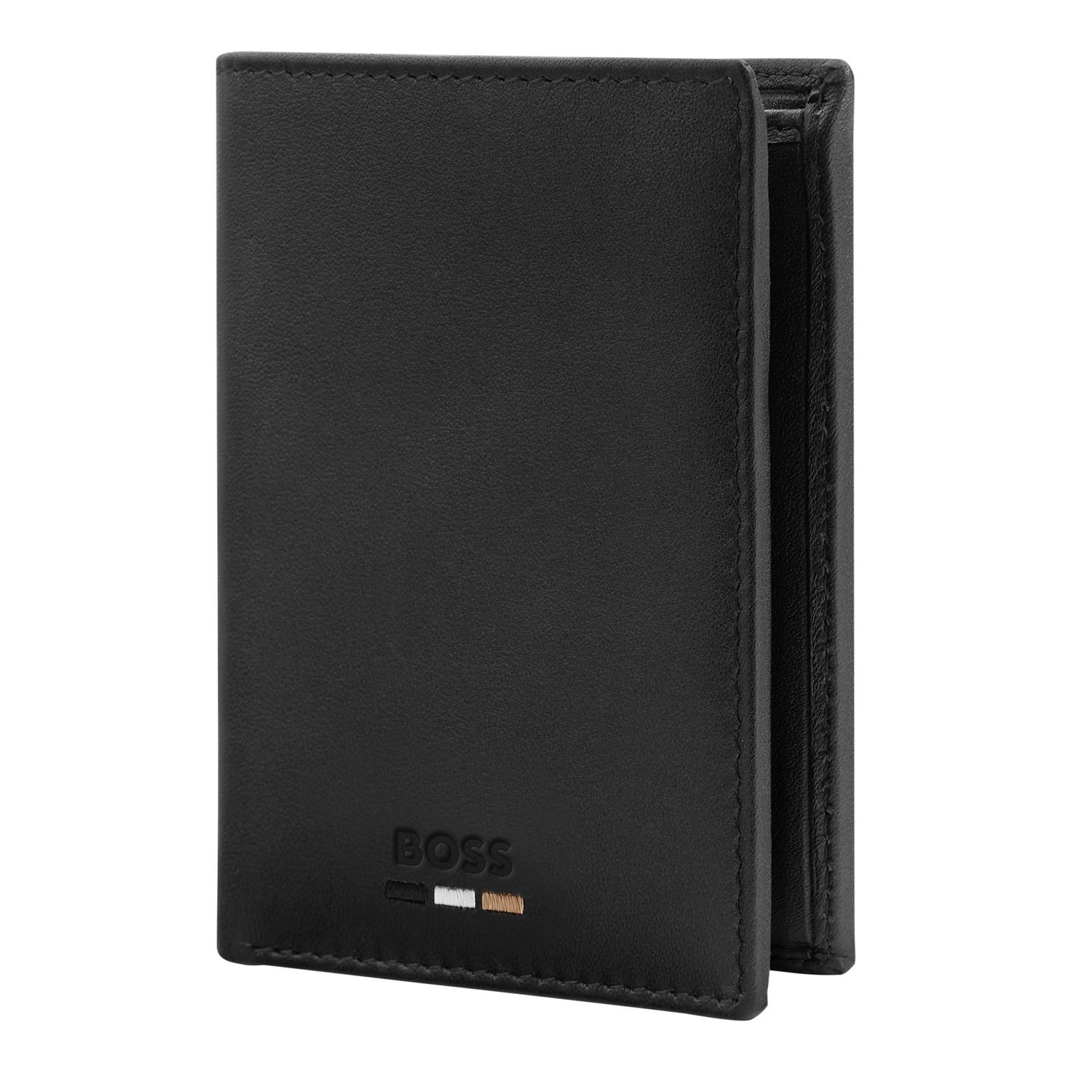 Podwójne etui na karty Emblematic Black - obrazek 4