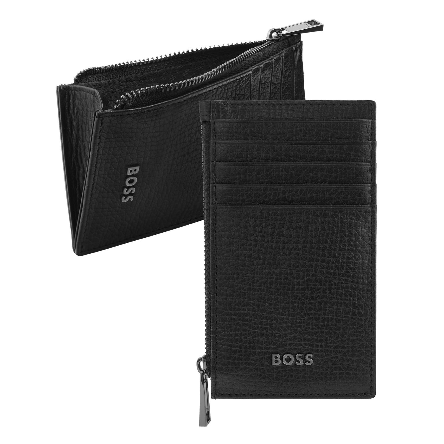 Etui na karty Grid Black