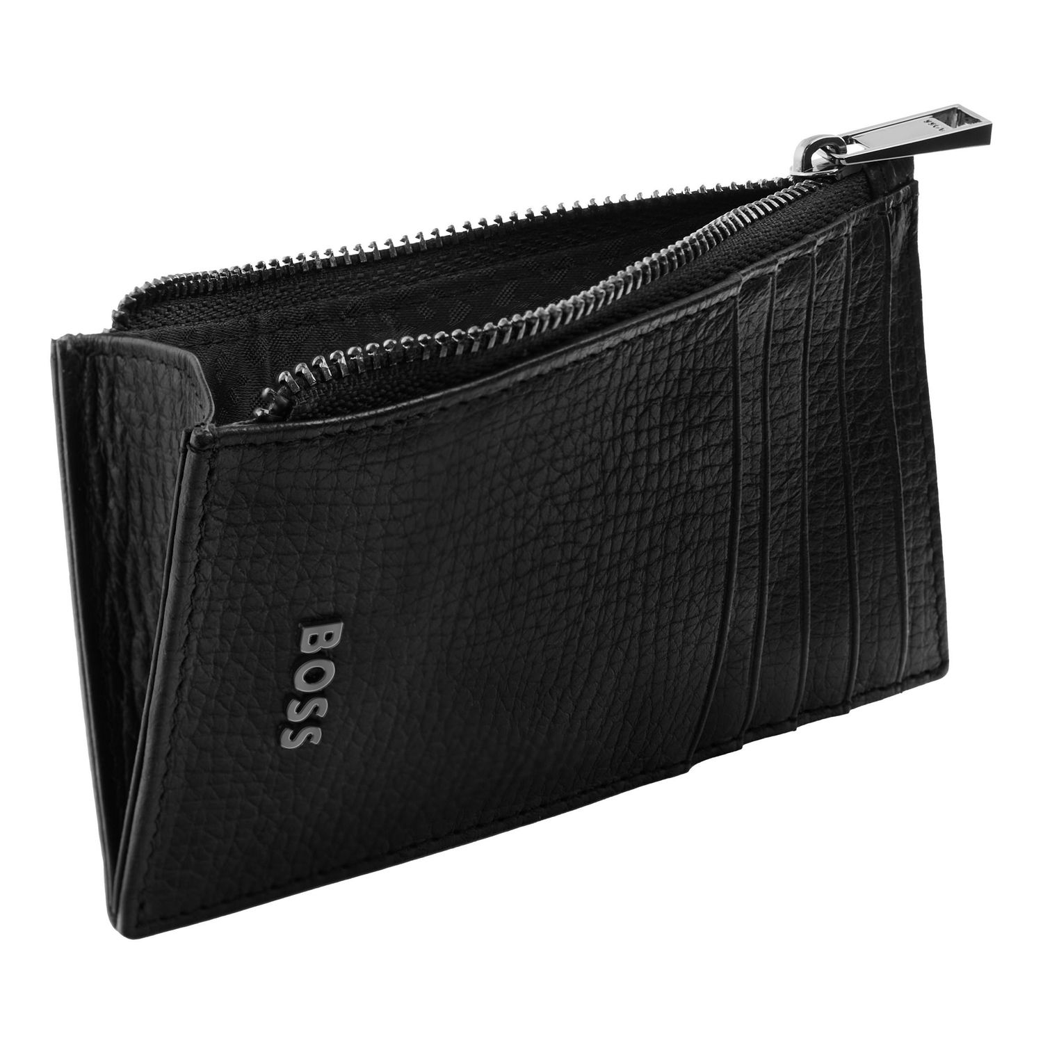 Etui na karty Grid Black - obrazek 3
