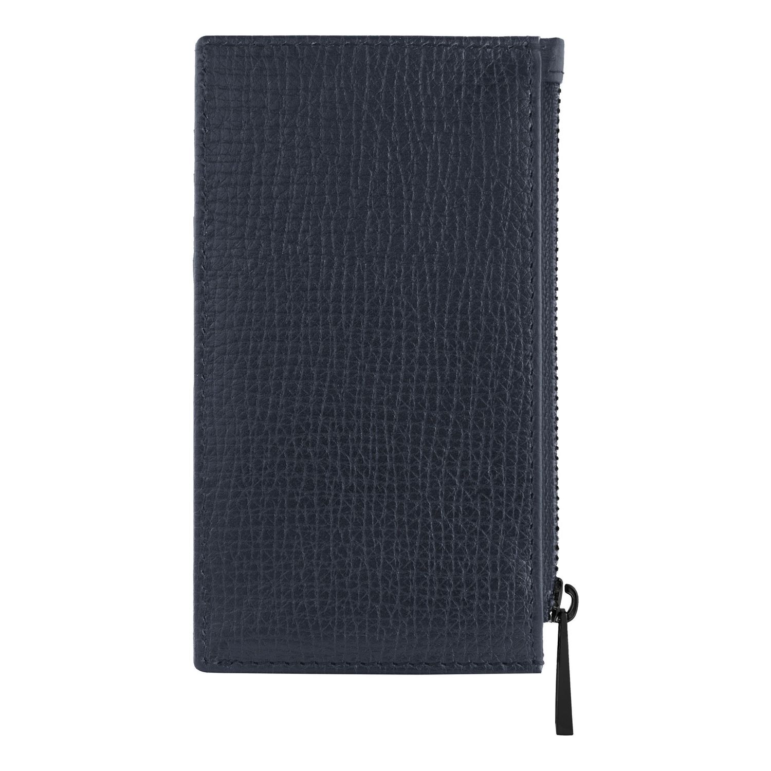 Etui na karty Grid Navy - obrazek 5