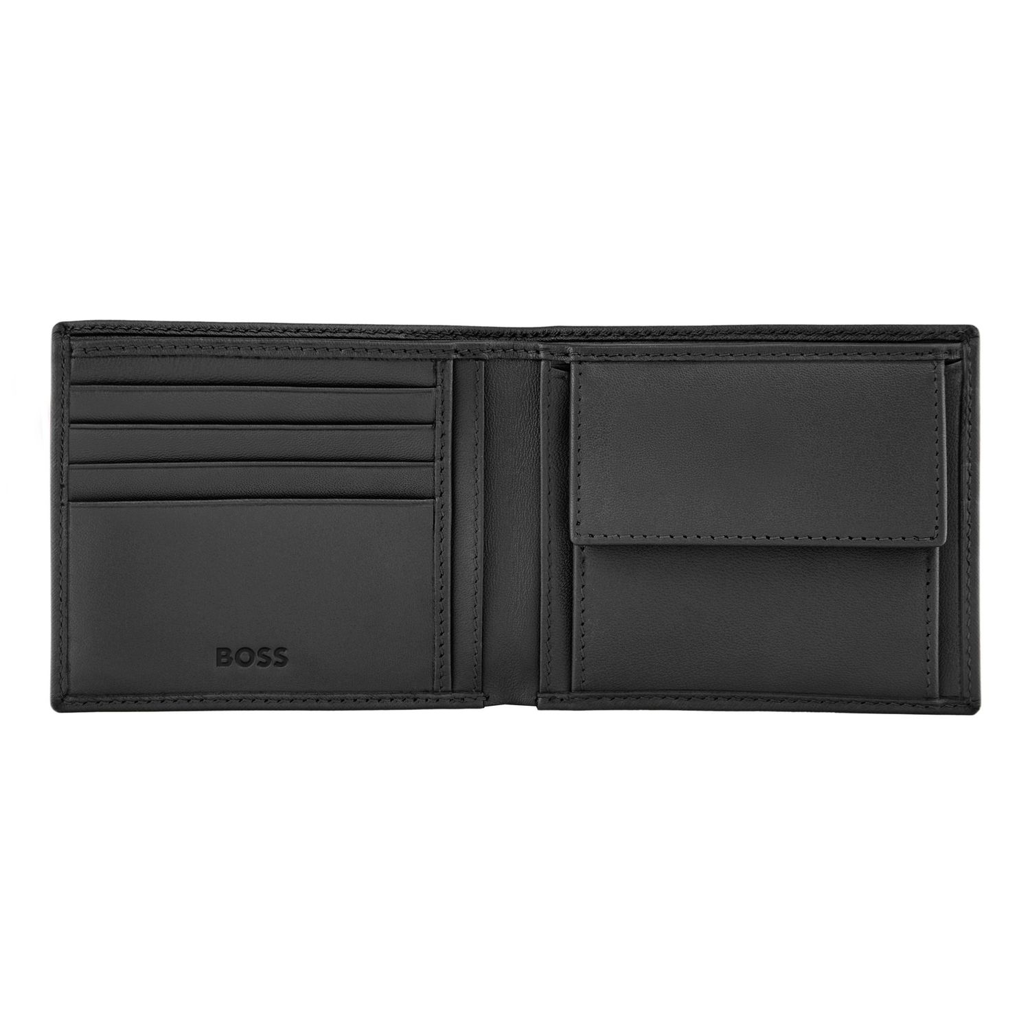 Portfel Emblematic Black - obrazek 3