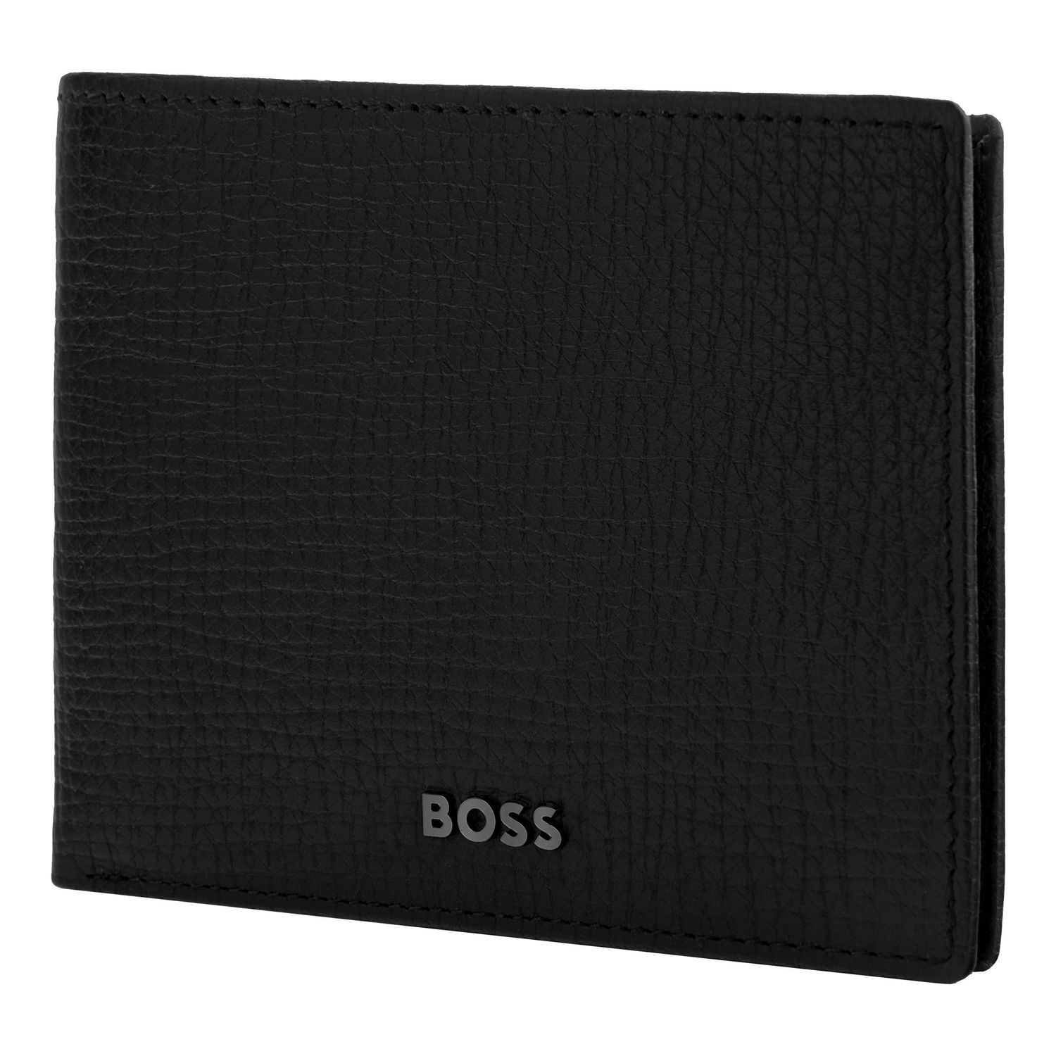 Portfel Grid Black - obrazek 4