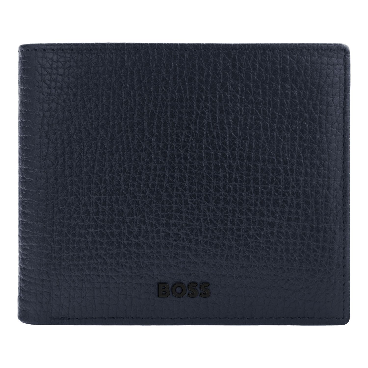 Portfel Grid Navy - obrazek 2
