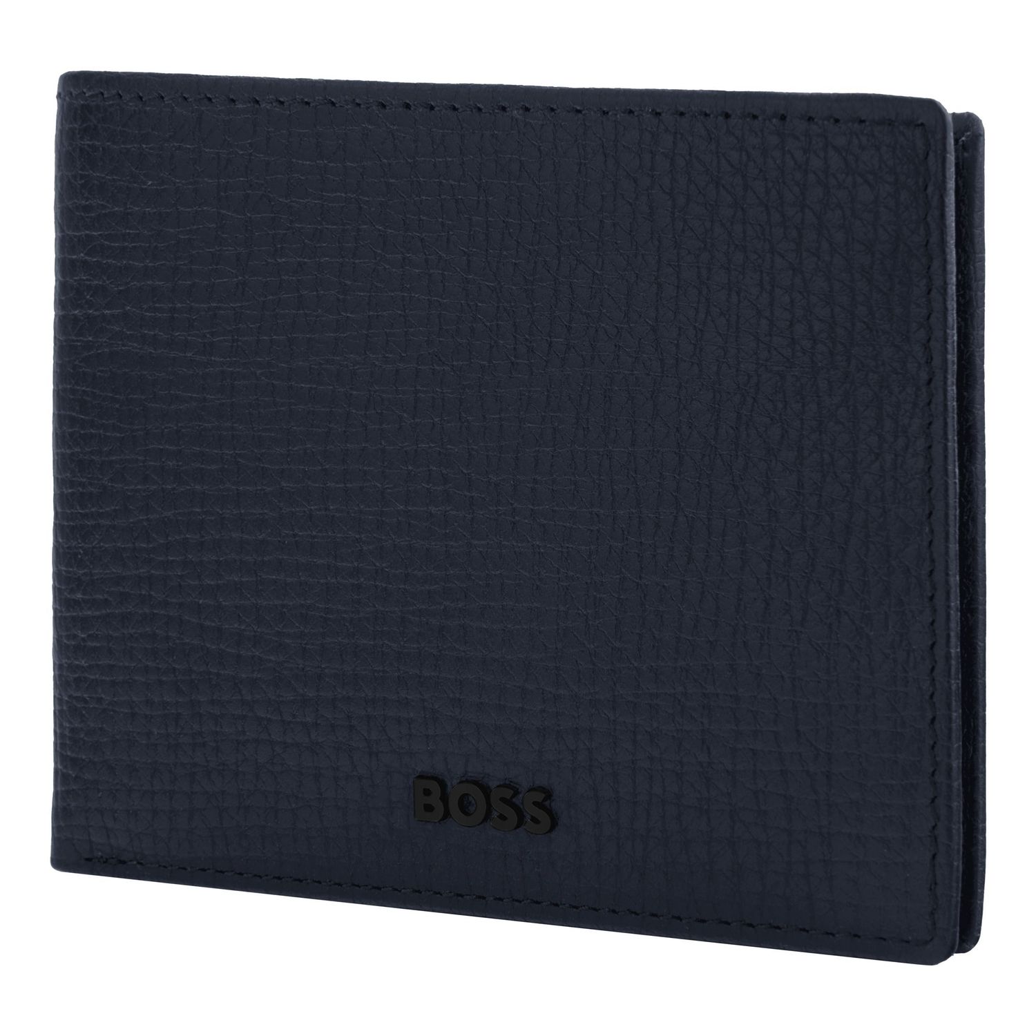 Portfel Grid Navy - obrazek 4