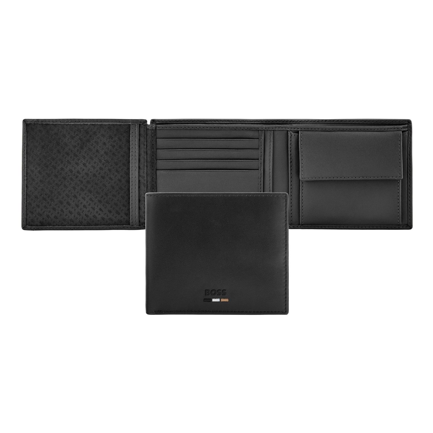 Portfel Emblematic Black