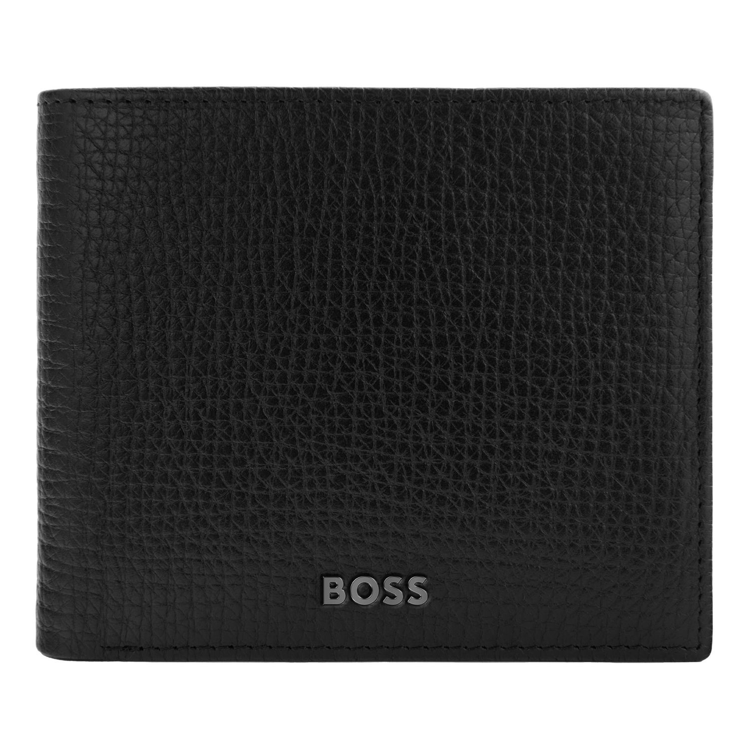 Portfel Grid Black - obrazek 2
