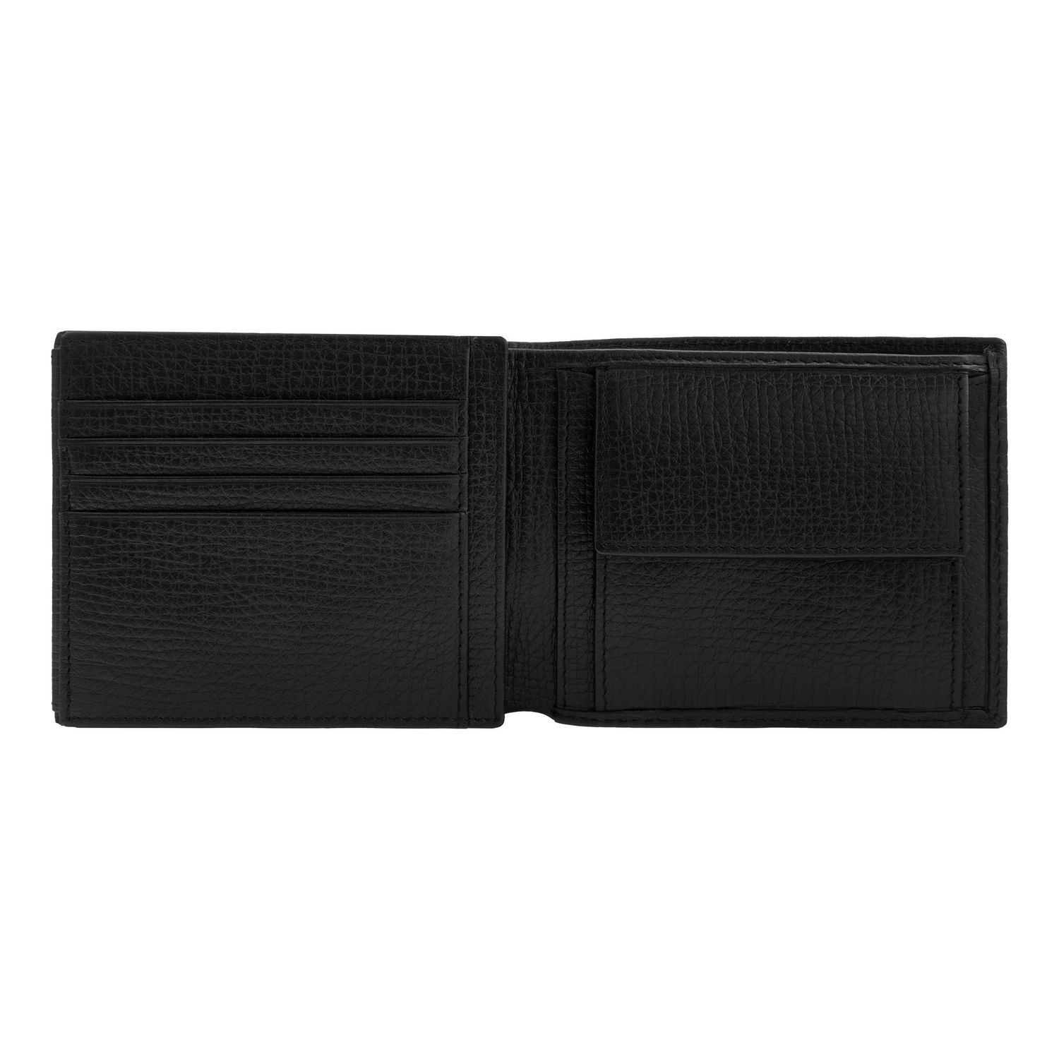 Portfel Grid Black - obrazek 3