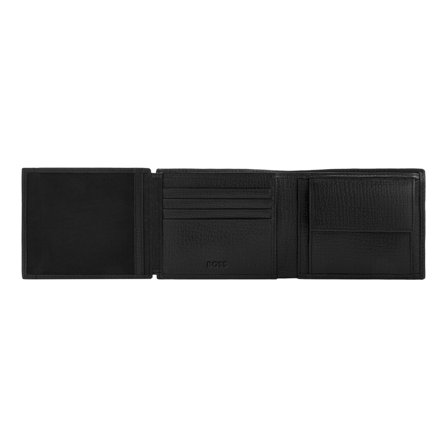 Portfel Grid Black - obrazek 4