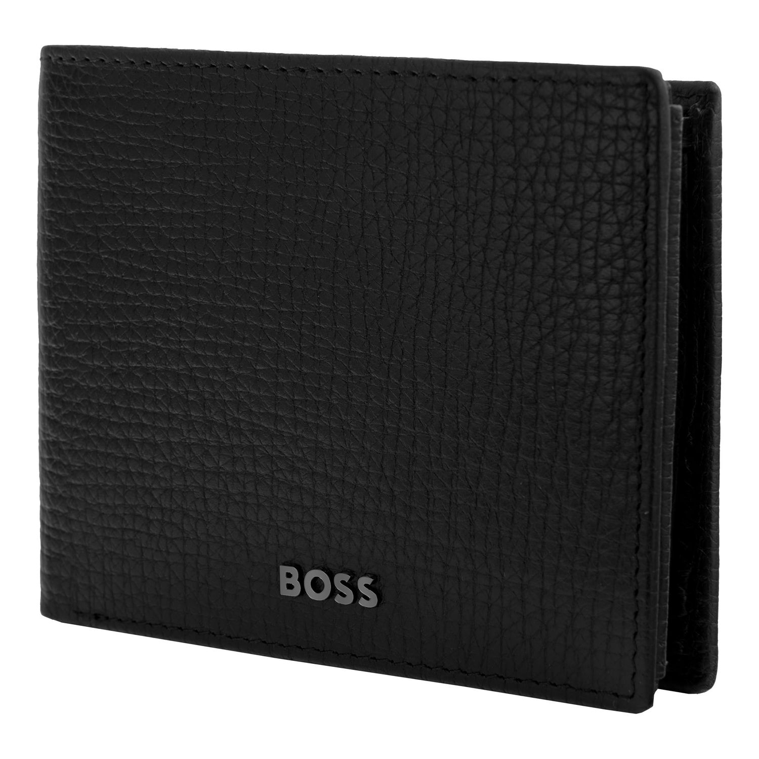 Portfel Grid Black - obrazek 5