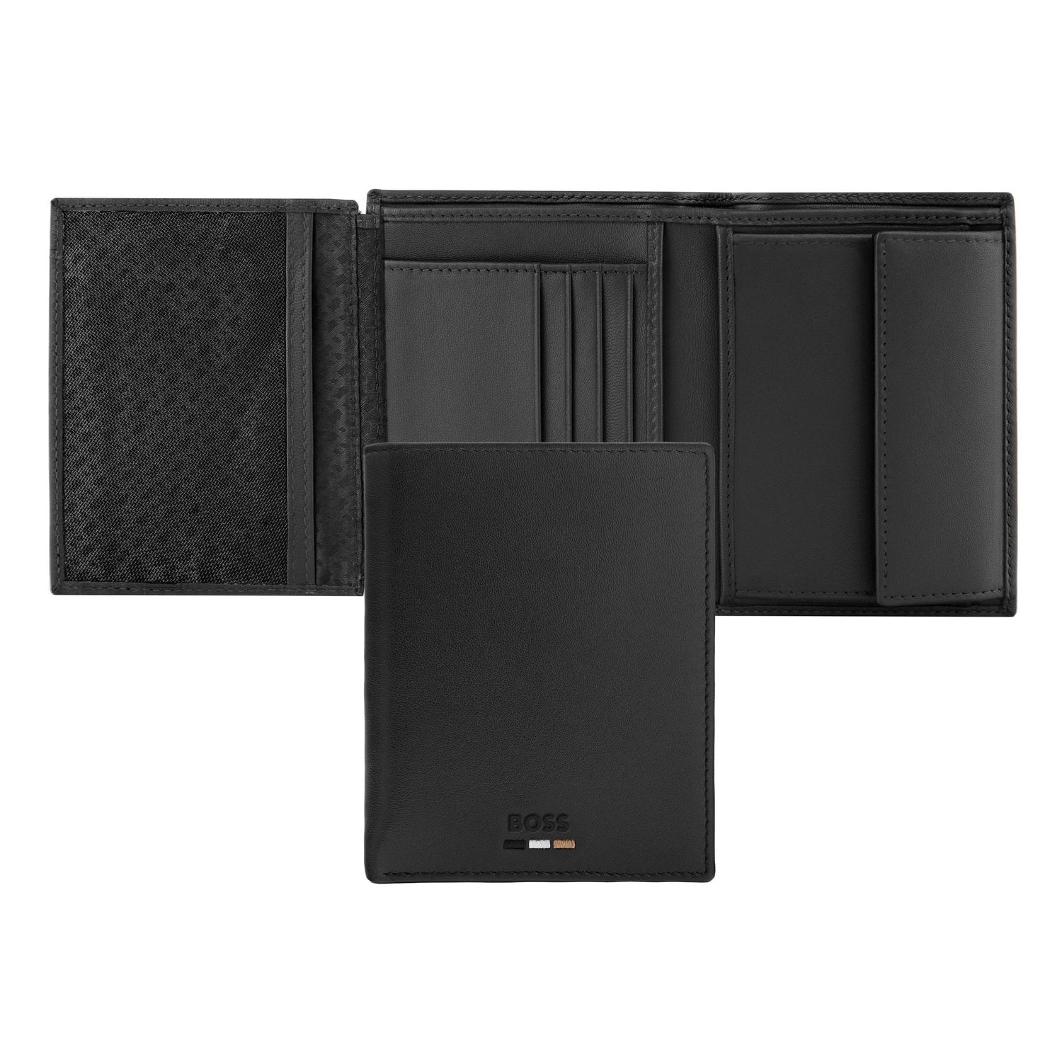 Portfel Emblematic Black