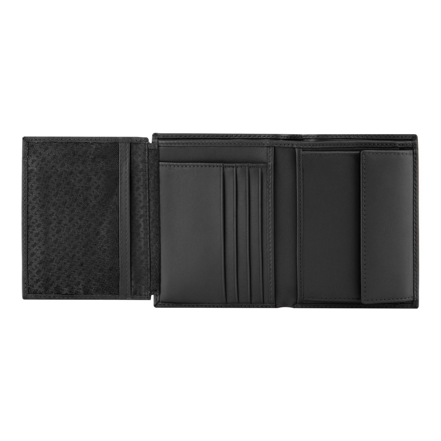 Portfel Emblematic Black - obrazek 3