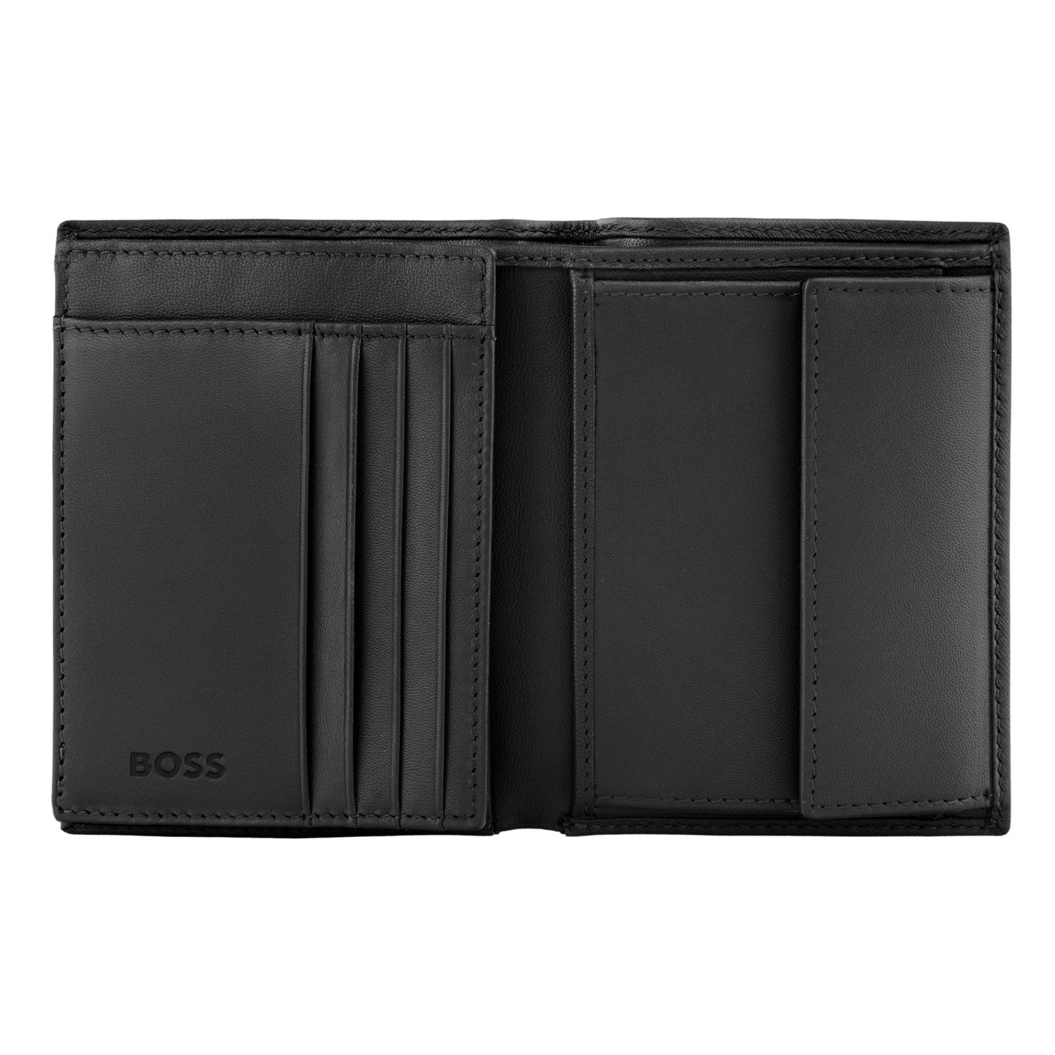 Portfel Emblematic Black - obrazek 4