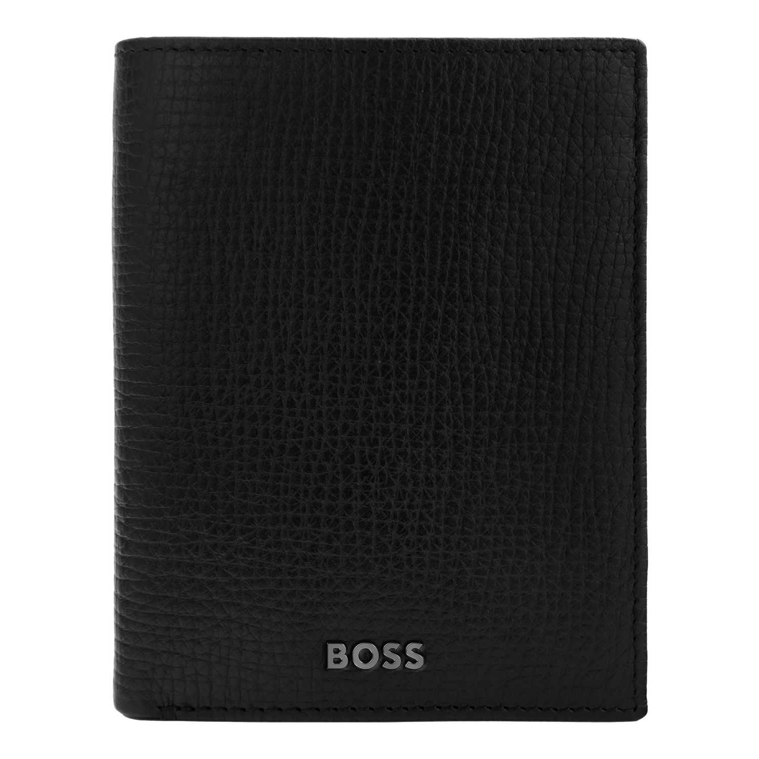 Portfel Grid Black - obrazek 2