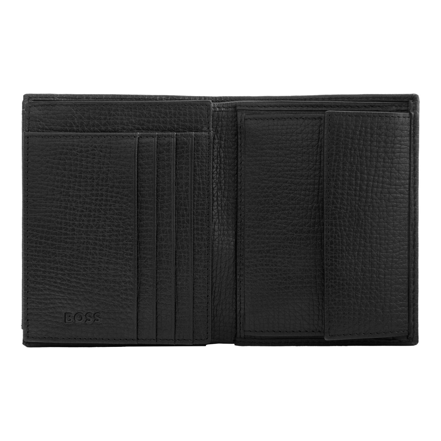 Portfel Grid Black - obrazek 3