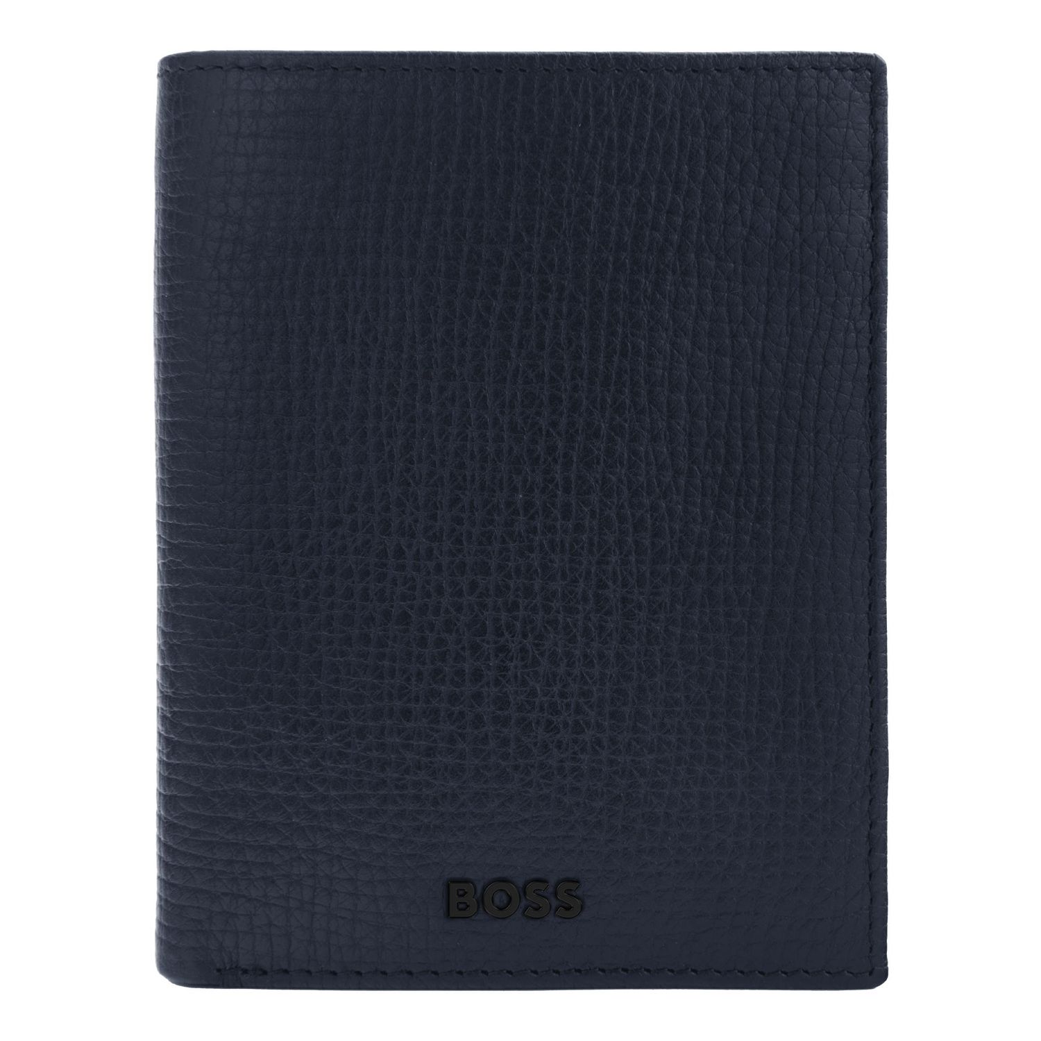Portfel Grid Navy - obrazek 2