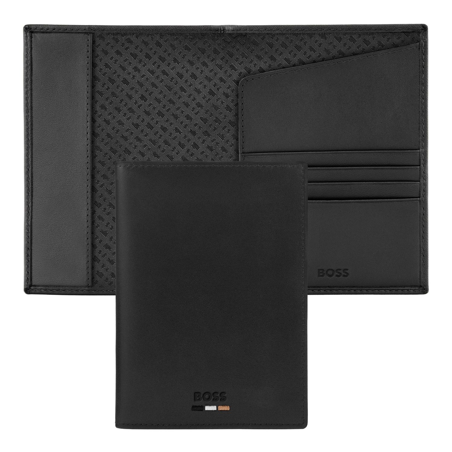 Okładka na paszport Emblematic Black