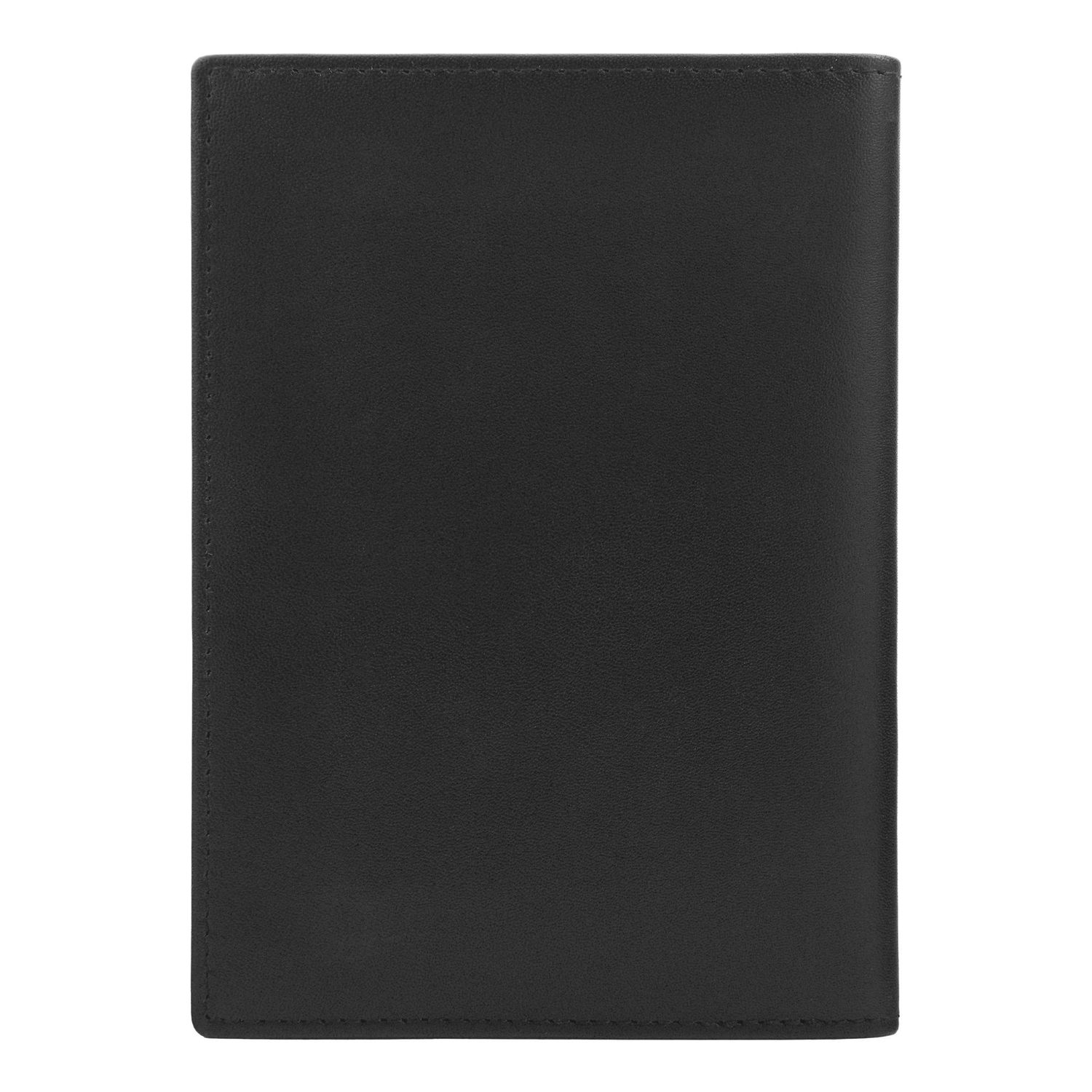 Okładka na paszport Emblematic Black - obrazek 5