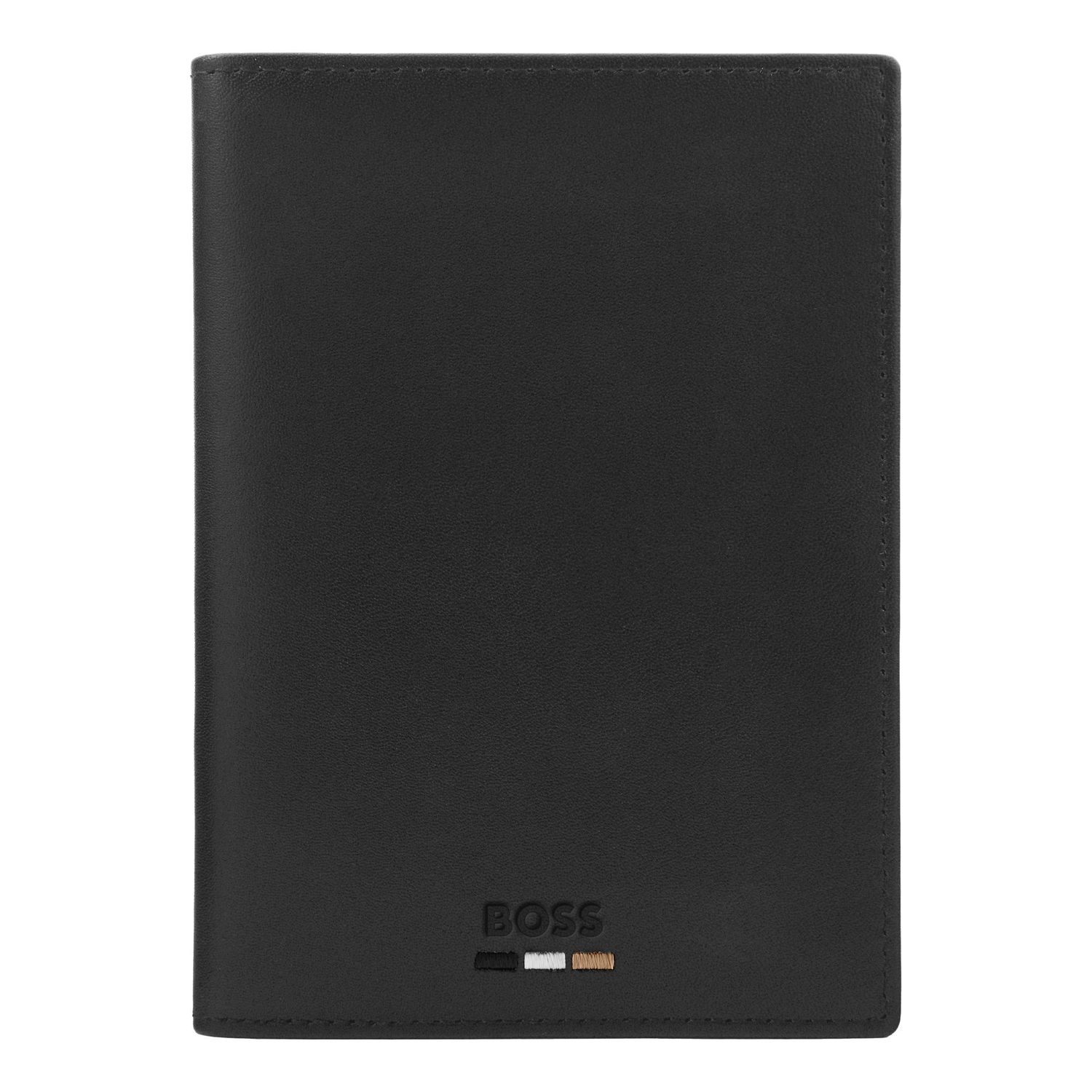 Okładka na paszport Emblematic Black - obrazek 2