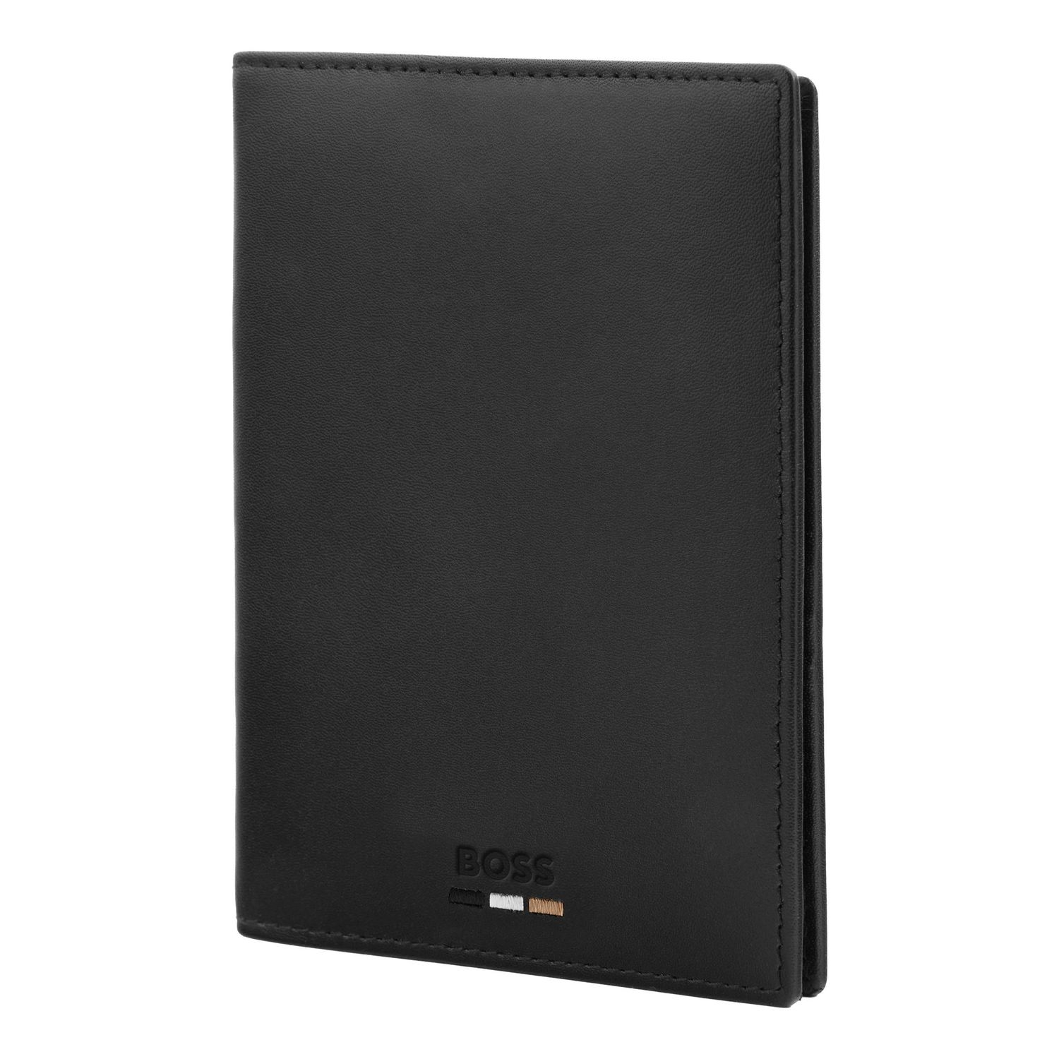 Okładka na paszport Emblematic Black - obrazek 4