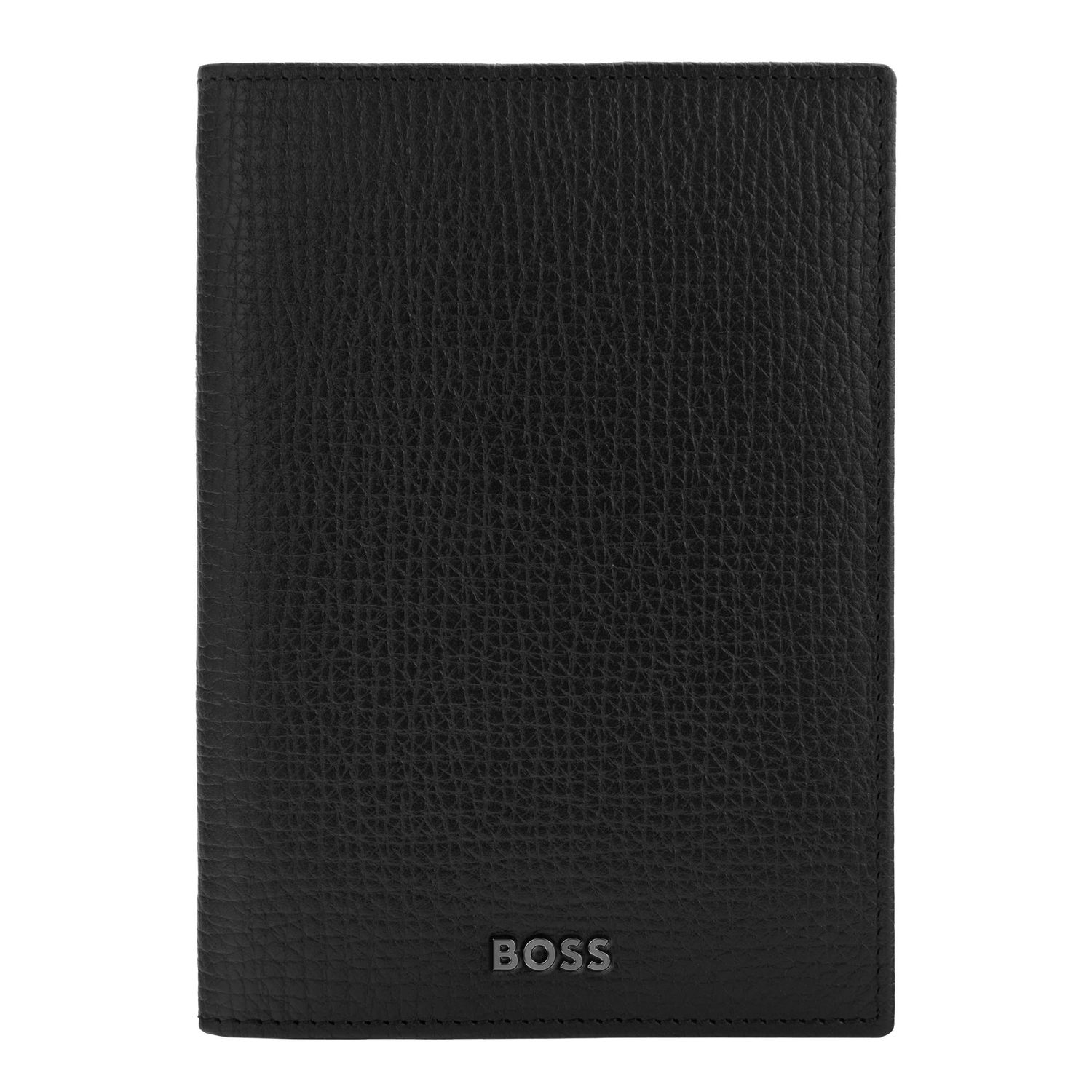 Etui na paszport Grid Black - obrazek 2