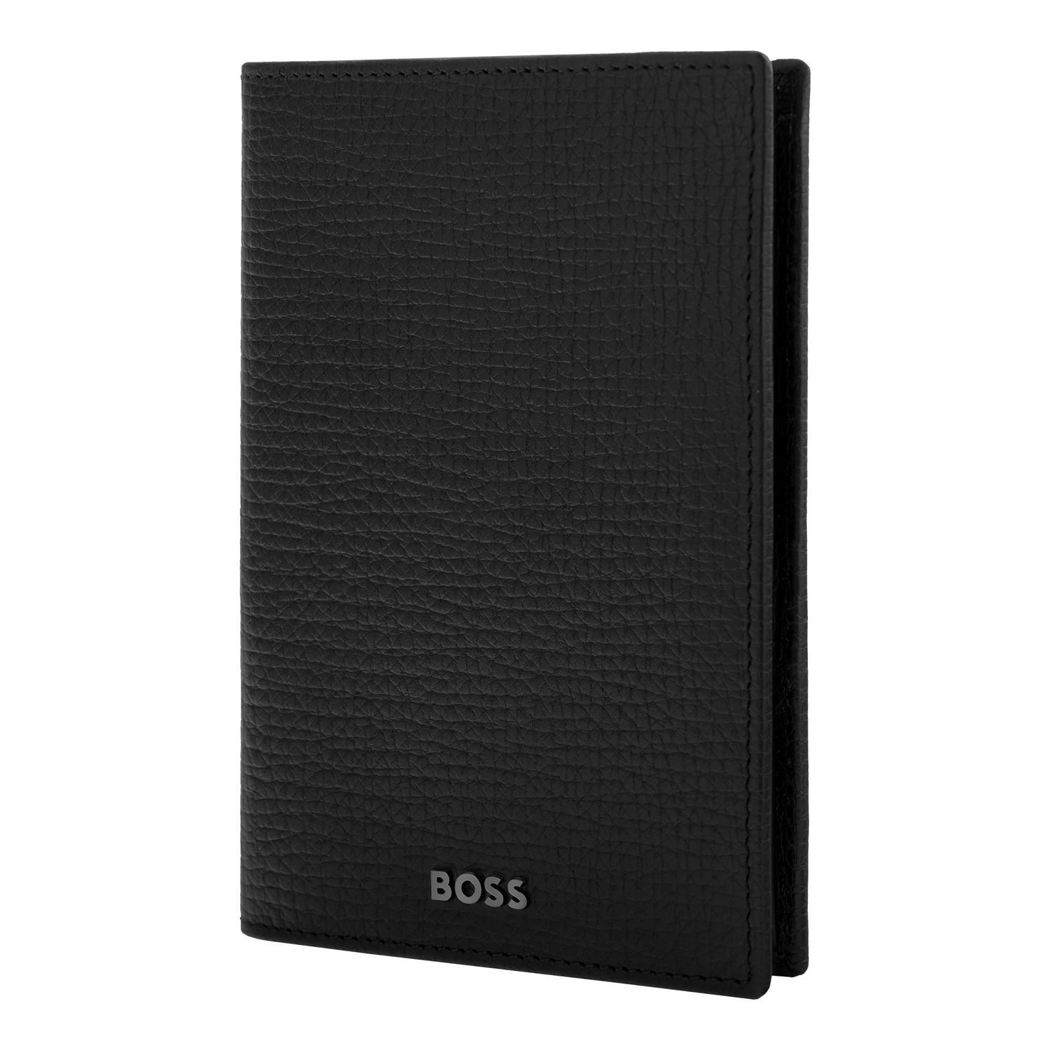 Etui na paszport Grid Black - obrazek 4