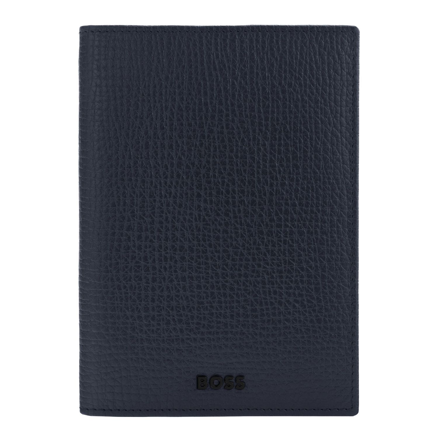 Etui na paszport Grid Navy - obrazek 2